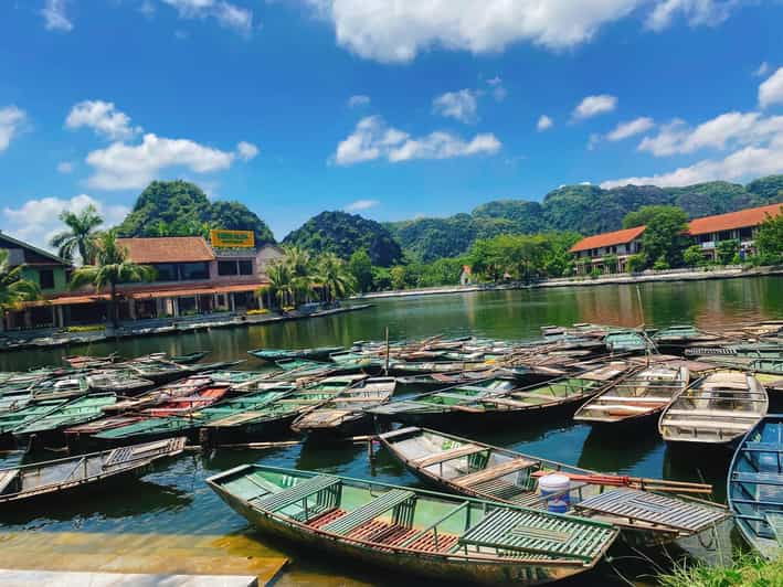 Best Itinerary for Ninh Bình 2 Days 1 Night With Famous Places - Day 1 Activities