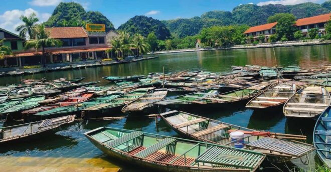 Best Itinerary for Ninh Bình 2 Days 1 Night With Famous Places - Hoa Lu Ancient Capital
