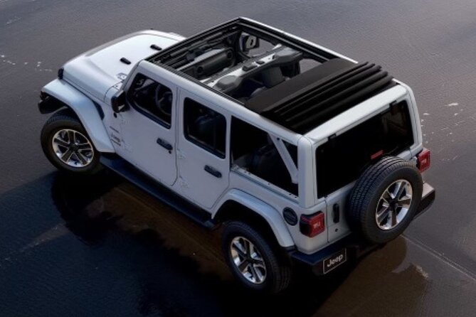 Best Jeep and SUV Car Rental in Puerto Rico - Rental Options and Pricing