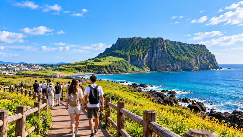 Best Jeju UNESCO Tour - East/South/West - What makes this Jeju day tour worth considering