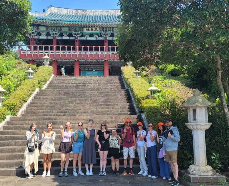 Best Jeju UNESCO Tour - East/South/West - Lunch: local choices, with the bill on you