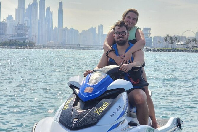 Best Jet Ski in Dubai: 1 Hour Jet Ski Tour - Cancellation Policy and Refund Details
