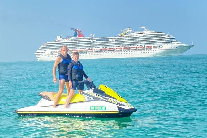 Best Jet Ski in Dubai: 1 Hour Jet Ski Tour - Pricing and Booking Information