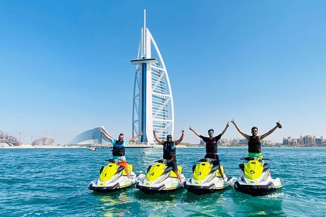 Best Jet Ski in Dubai: 1 Hour Jet Ski Tour - Common Questions