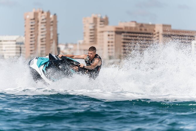 Best Jet Ski Rental Without a License in Fuengirola - Meeting and Pickup