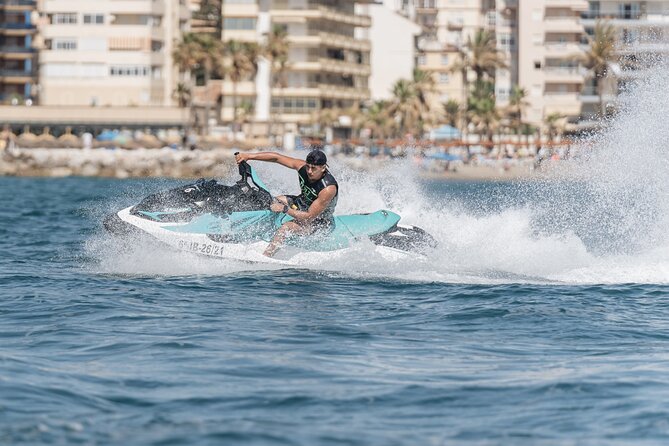 Best Jet Ski Rental Without a License in Fuengirola - Cancellation Policy