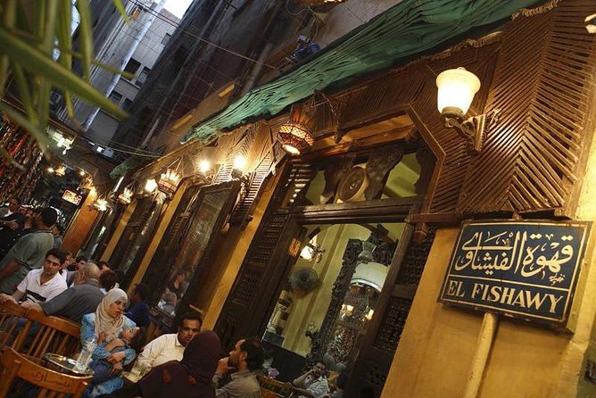 Best Kept Secrets Night Tour in Cairo - Inclusions and Exclusions