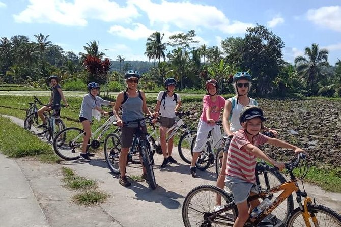 Best Kintamani - Ubud Bali Bicycle Tours - Ideal Terrain for Cycling