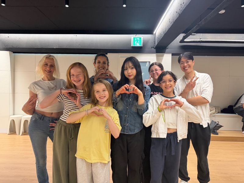 Best Kpop Dance Class in Myeongdong, Seoul (Photos & Video) - A K-pop class built around doing, not watching
