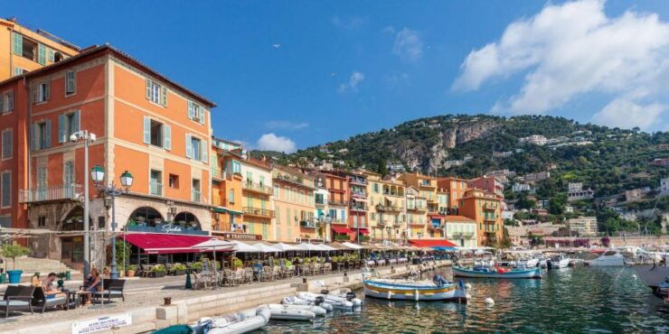 Best Landscapes of the French Riviera, Monaco & Monte-Carlo - Breathtaking Panoramic Views