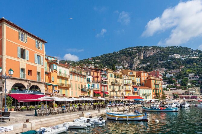 Best Landscapes of the French Riviera, Monaco & Monte Carlo - Riviera Coastline: A Visual Delight