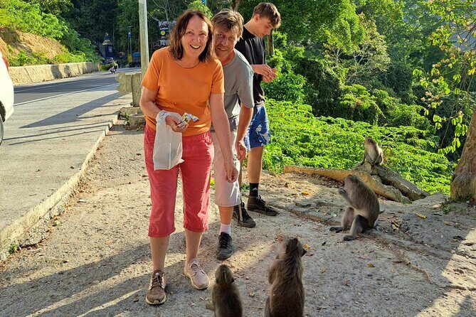 Best Lombok Monkey Forest with Benang Kelambu Waterfall - Exploring Lombok’s Natural and Cultural Gems