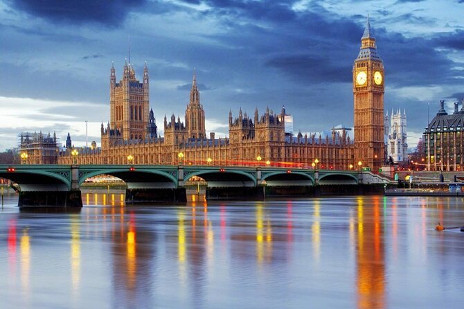 Best London Tour: London Eye Tower of London St Pauls Entry - Inclusion of London Eye: Enhancing Your Tour