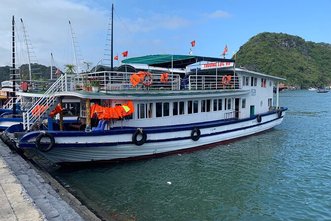 Best Love - Full Day Boat Tour to Lan Ha Bay and Ha Long Bay - Booking Information