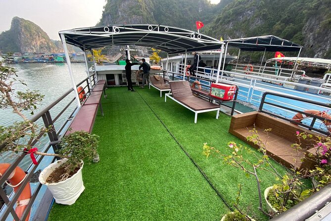 Best Love - Full Day Boat Tour to Lan Ha Bay and Ha Long Bay - Terms and Conditions