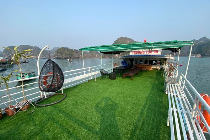 Best Love - Full Day Boat Tour to Lan Ha Bay and Ha Long Bay - Contact and Assistance