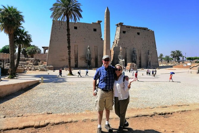 Best Luxor Day Tour Treasures of Luxor Valley of Kings & Karnak & Luxor Temples - Tour Inclusions