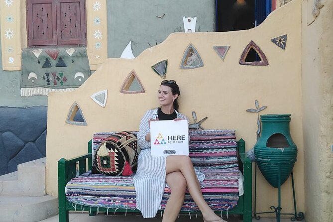 Best Luxor Tours Including Air Balloon,Kings Valley,Sailing Felucca,Camel Ride - Cancellation Policy