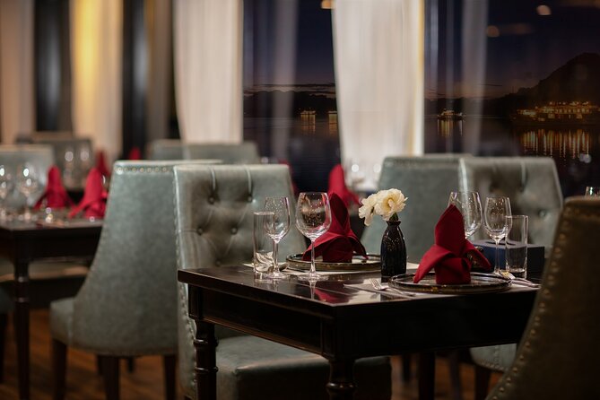 Best Luxury Hermes Cruise to Halong Bay 2 Days 1 Night From HANOI - Cancellation Policy