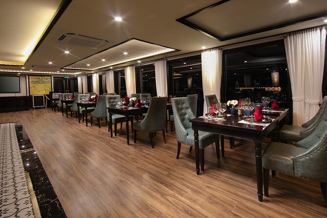 Best Luxury Hermes Cruise to Halong Bay 2 Days 1 Night From HANOI - Customer Reviews