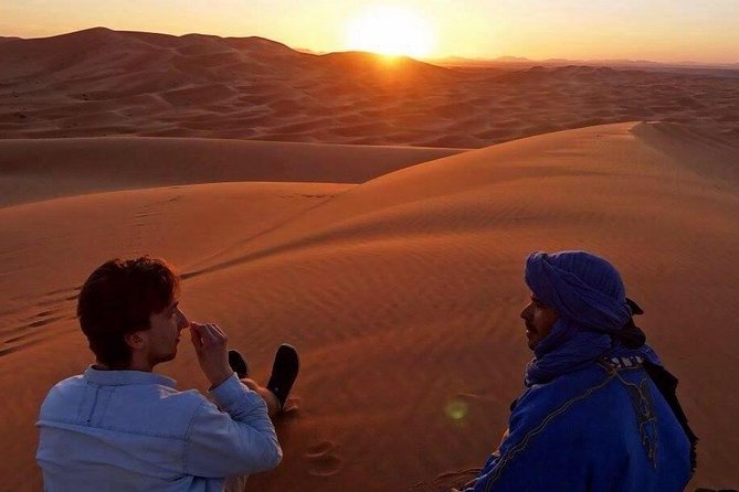 Best Marrakech to Fes Desert Tour 3 Days via Merzouga - Highlights and Attractions