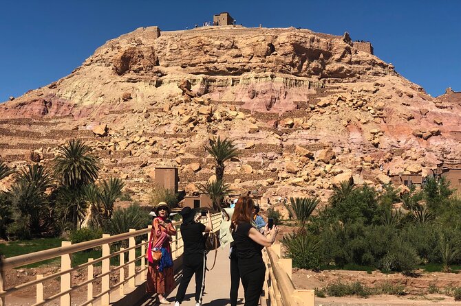 Best Marrakech to Merzouga 3 D 2N Sahara Desert Tour Adventure - Tour Duration and Accommodation