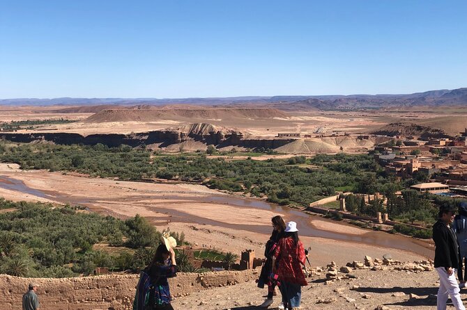 Best Marrakech to Merzouga 3 D 2N Sahara Desert Tour Adventure - Highlights of the Itinerary