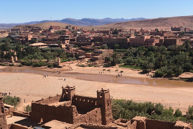 Best Marrakech to Merzouga 3 D 2N Sahara Desert Tour Adventure - Experiencing the Camel Rides