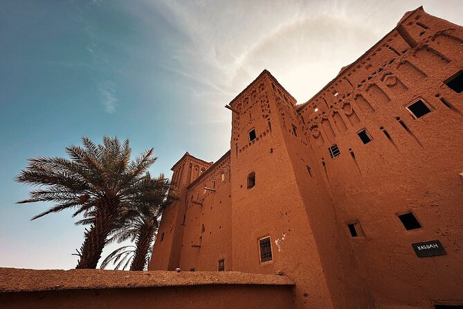 Best Marrakech to Merzouga 3 Days 2 Nights Sahara Desert Tour Adventure - Inclusions