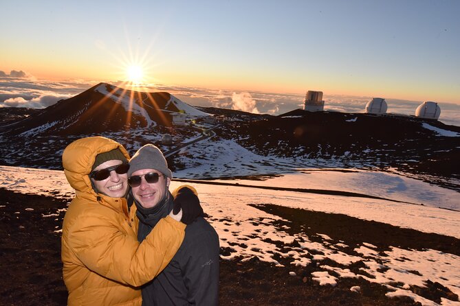 Best Mauna Kea Summit Tour (Free Sunset and Star Photo!) - Tour Details