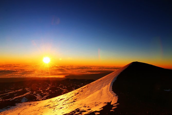 Best Mauna Kea Summit Tour (Free Sunset and Star Photo!) - Tour Guides
