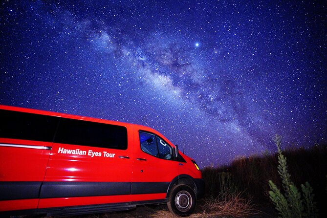 Best Mauna Kea Summit Tour (Free Sunset and Star Photo!) - Miscellaneous