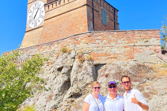 BEST MEDIEVAL VILLAGES GETAWAY - Private Day Tour From Bologna - Itinerary