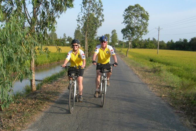 Best Mekong Delta Bike Tour - Tour Details