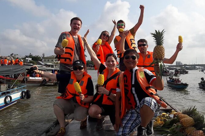 Best Mekong Delta Bike Tour - Pickup Information