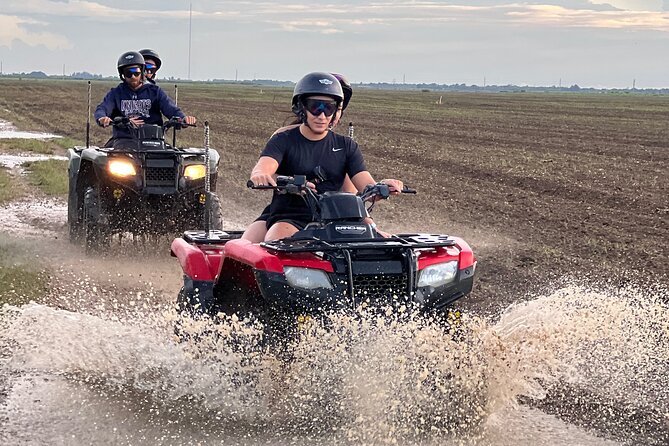 Best Miami ATV Tour - Additional Information