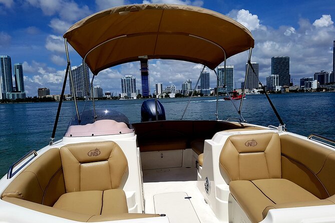 Best Miami Self-Driving Boat Rental! - Meeting and Pickup Information