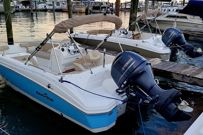 Best Miami Self-Driving Boat Rental! - Directions