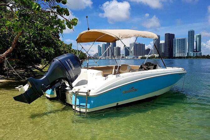 Best Miami Self-Driving Boat Rental! - Common Questions