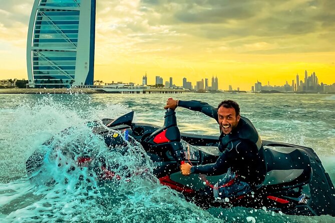 Best Morning Deal: 30-Minute JetSki Tour of Burj Al Arab in Dubai - Cancellation Policy