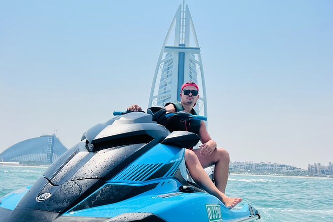 Best Morning Deal: 30-Minute JetSki Tour of Burj Al Arab in Dubai - Reviews