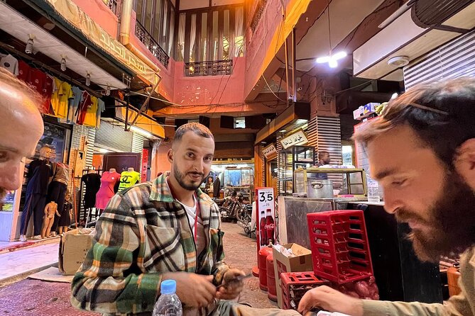 Best Moroccan Street Food in Marrakech - Exploring Marrakechs Culinary Scene