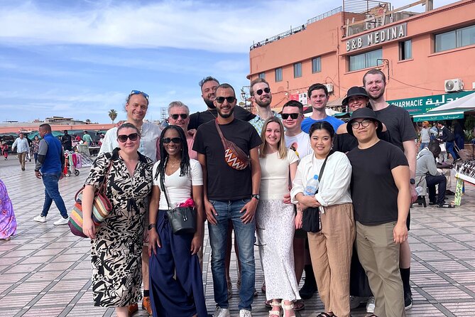 Best Moroccan Street Food in Marrakech - Cancellation Policy Details