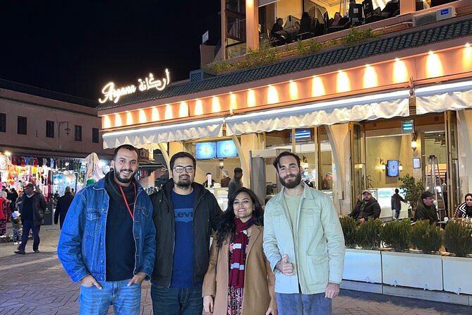 Best Moroccan Street Food in Marrakech - Frequently Asked Questions