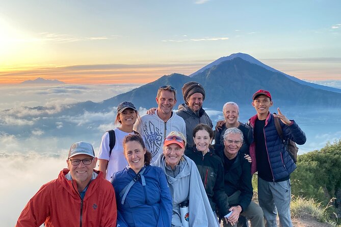 Best Mt Batur Sunrise Trekking With Breakfast - Pricing and Booking Information