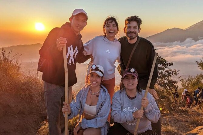 Best Mt Batur Sunrise Trekking With Breakfast - Pickup Details and Locations