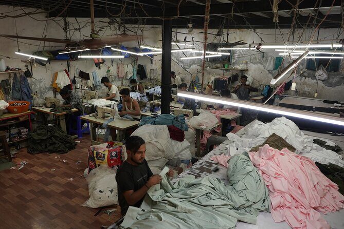 Best Mumbai Private Dhobi Ghat Laundry & Slum Tour with Pickup - Potential Drawbacks or Considerations