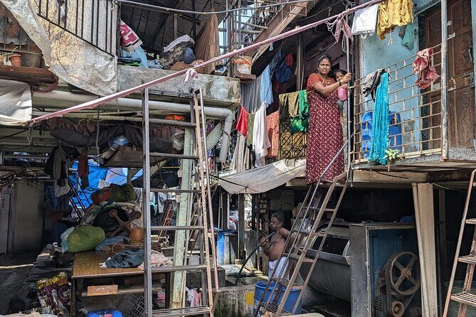 Best Mumbai Private Dhobi Ghat Laundry & Slum Tour with Pickup - FAQs