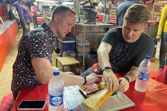 BEST Mumbais Street Food-Evening Tour - Tour Highlights