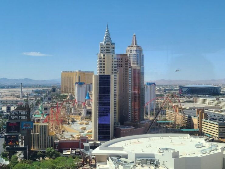 Best Must-See Spots: Las Vegas Strip Walking Tour - Tour Highlights and Experience